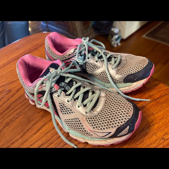 ASICS Fluidride Guidance Line Shoes - Picture 5 of 5